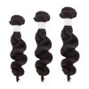 Wave Enchantress Brazilian Loose Wave Hair Extensions Bundle - Image 9