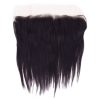Smooth & Stylish: Malaysian Silky Straight Lace Frontal - Image 8