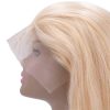 Blonde Body Bombshell Straight Lace Front Wig - Image 4
