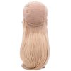 Blonde Body Bombshell Straight Lace Front Wig - Image 5