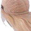 Blonde Body Bombshell Straight Lace Front Wig