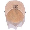 Blonde Body Bombshell Straight Lace Front Wig - Image 7