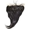 Smooth & Stylish: Malaysian Silky Straight Lace Frontal - Image 2