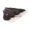 Smooth & Stylish: Malaysian Silky Straight Lace Frontal - Image 11