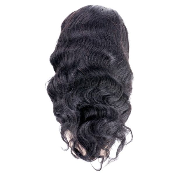 Luxe Tresses: The Body Wave Full Lace Wig with Scalp-Like Transparent Lace - Image 8