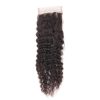 Crown of Curls: Brazilian Afro Kinky Closure for a Natural Look - Image 2