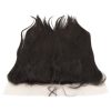 Smooth & Stylish: Malaysian Silky Straight Lace Frontal - Image 12
