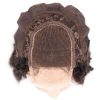 Kinky Curly 4x4 Transparent Closure Wig - Image 2