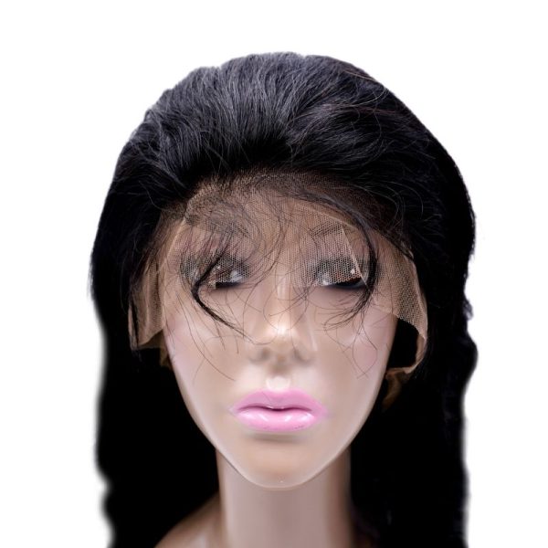 Luxe Tresses: The Body Wave Full Lace Wig with Scalp-Like Transparent Lace - Image 10