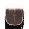 Crown of Curls: Brazilian Afro Kinky Closure for a Natural Look - Image 11